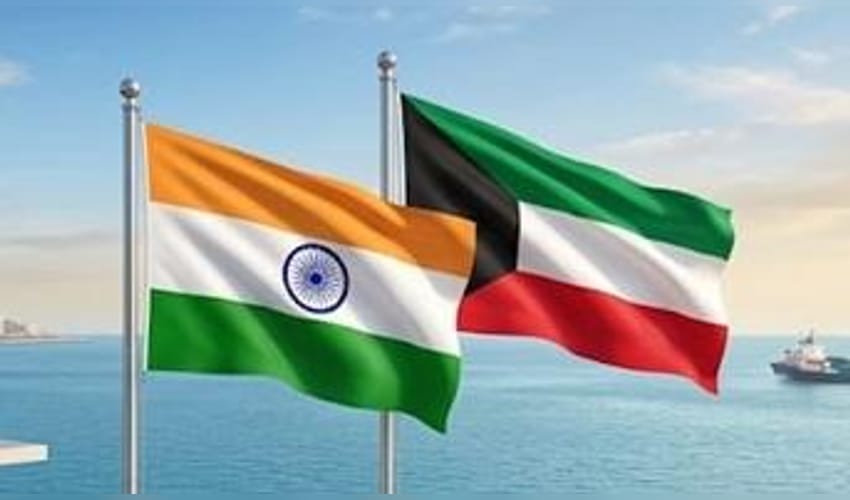 Kuwait envoy hails strong bilateral ties with India, expatriates’ role in communication
