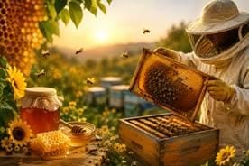 KVIC’s Honey Mission helps distribute 2.46 lakh bee boxes, colonies