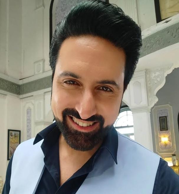 ‘Kyunki Saas Bhi Kabhi Bahu Thi 2’s Sumeet Sachdev climbs 120 floors with 10-kg bag to stay fit