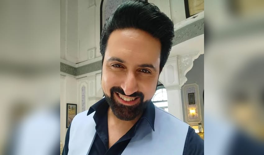 ‘Kyunki Saas Bhi Kabhi Bahu Thi 2’s Sumeet Sachdev climbs 120 floors with 10-kg bag to stay fit