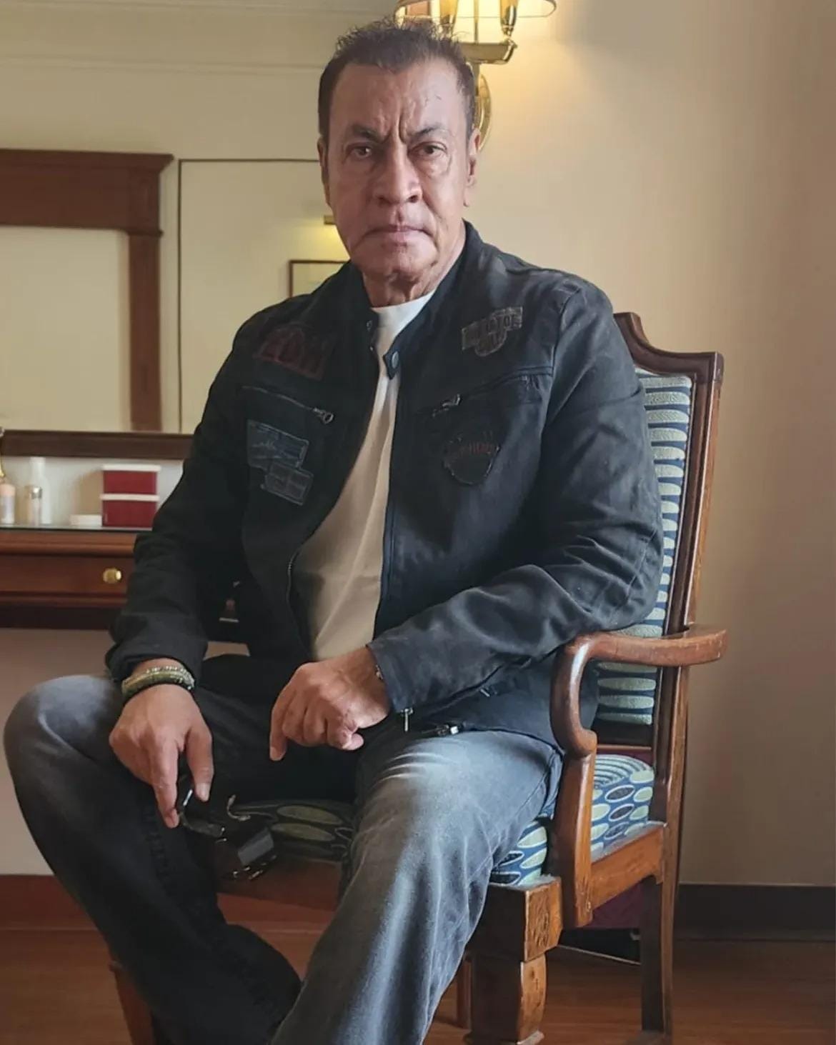 'Lagaan' & 'Ghajini' actor Pradeep Rawat passes away at 74