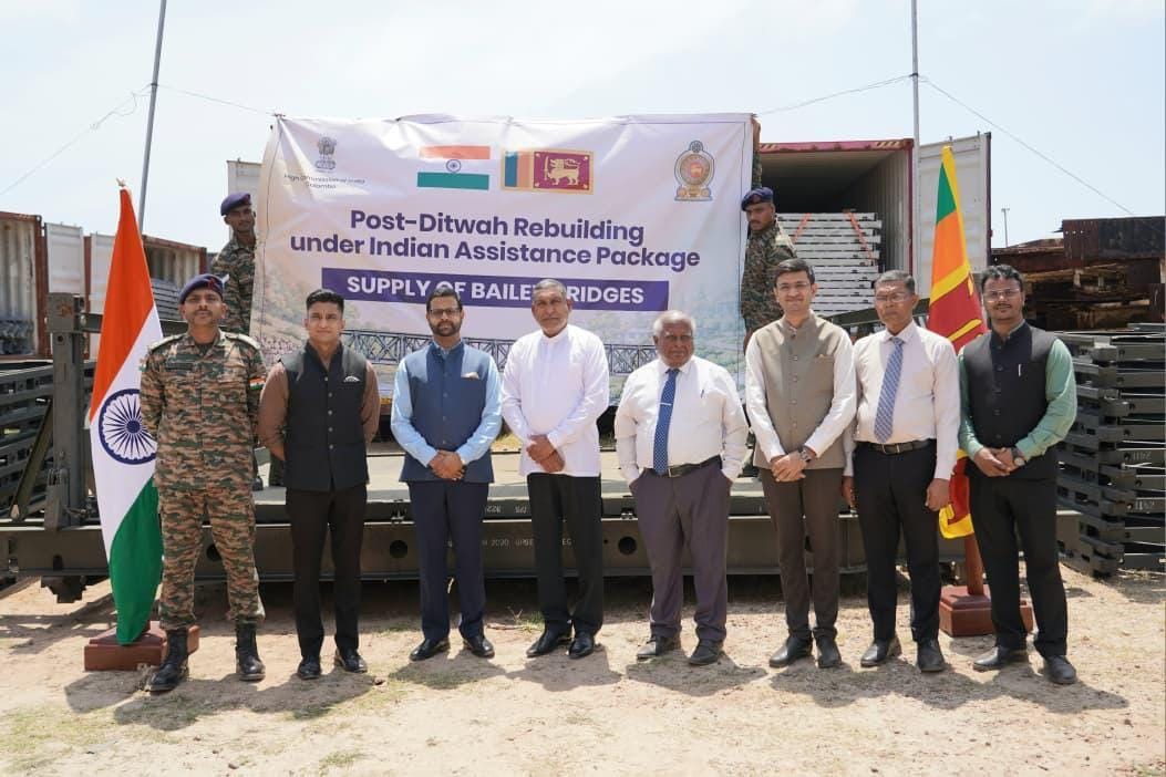 Lankans give India highest global rating, express favourable view of key ally  