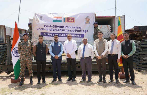 Lankans give India highest global rating, express favourable view of key ally