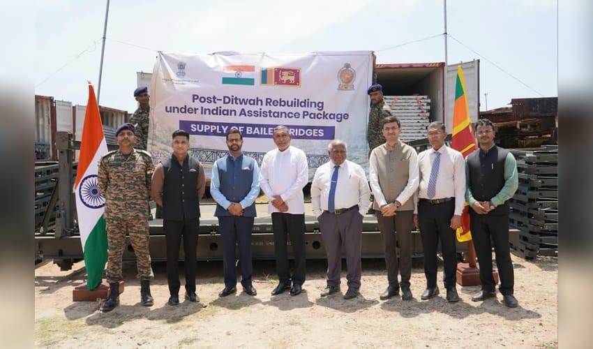 Lankans give India highest global rating, express favourable view of key ally