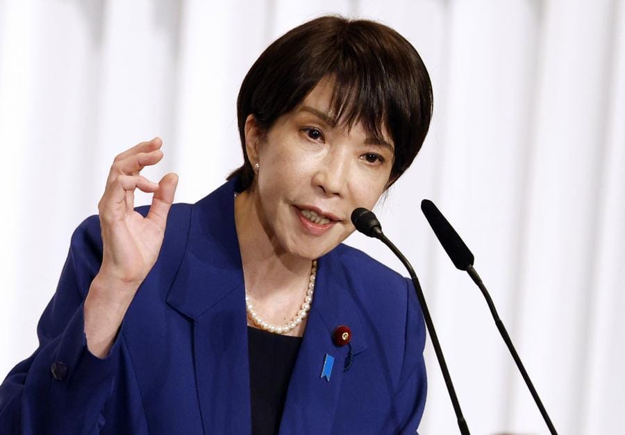 Large protest held in Japan against Takaichi govt's 'distorted view of history', 'dangerous moves'