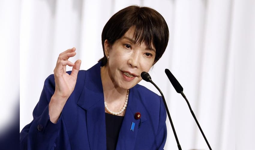Large protest held in Japan against Takaichi govt's 'distorted view of history', 'dangerous moves'