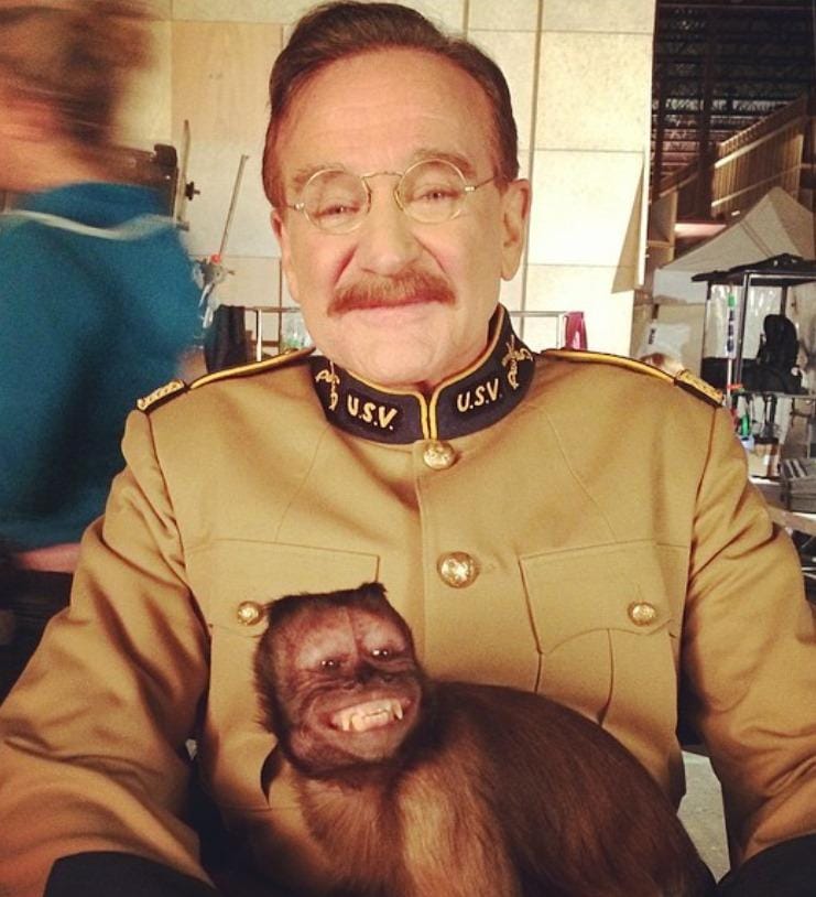 Late Robin Williams’ children honour his legacy on his 75th year:  He continues to inspire us