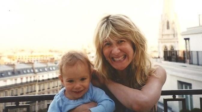 Laura Dern celebrates son Ellery’s 25th b’day: How profoundly blessed I am to know you
