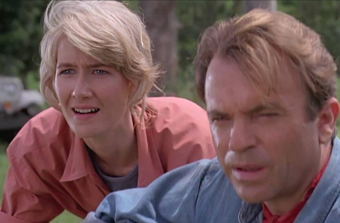 Laura Dern: Sam Neill showed me the depths of loyalty, protectiveness, love 