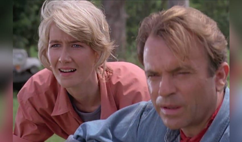 Laura Dern: Sam Neill showed me the depths of loyalty, protectiveness, love