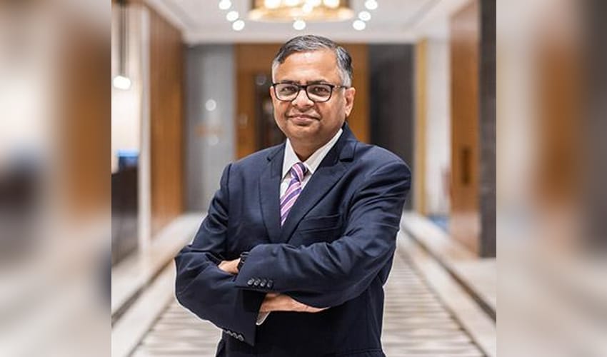 Leading Tata Sons over past decade a great honour, profound responsibility: N Chandrasekaran