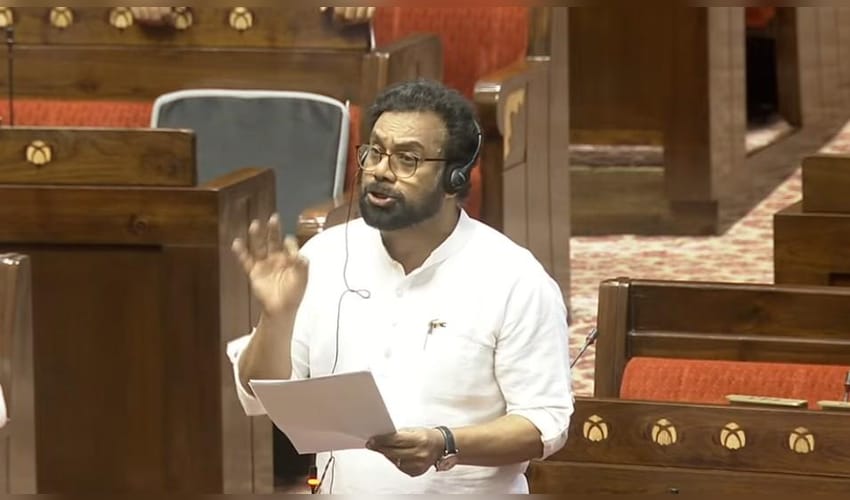Left opposes legal protection to Vande Mataram in Rajya Sabha; Bill tabled