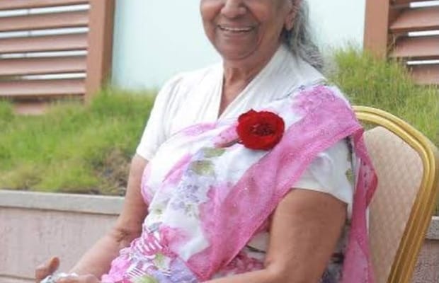 Legendary singer S Janaki passes away! (Photo credit: Apsara Vydyula/ Instagram)