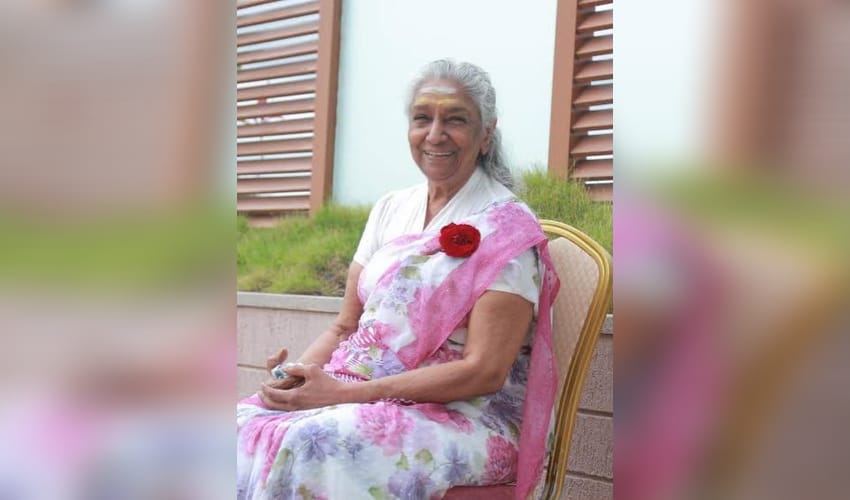 Legendary singer S Janaki passes away! (Photo credit: Apsara Vydyula/ Instagram)