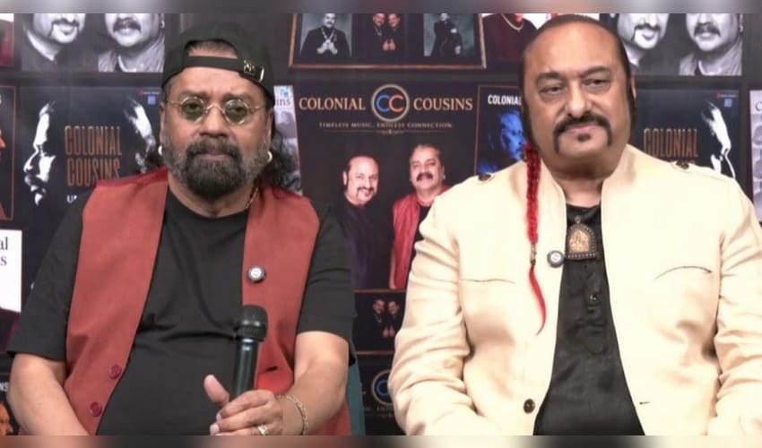 Leslee Lewis recalls Asha Bhosle’s support: 'She gave me a platform as an independent producer'
