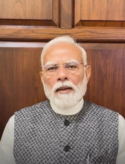 Let's make Har Ghar Tiranga a celebration in every home: PM Modi calls for active public participation