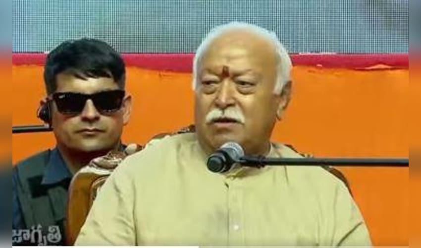 LGBTQ+ community should not be isolated from society: RSS chief Mohan Bhagwat