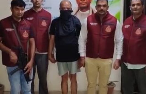 Life convict arrested by Delhi Police after 26 years in Rs 1 Crore kidnapping-for-ransom case