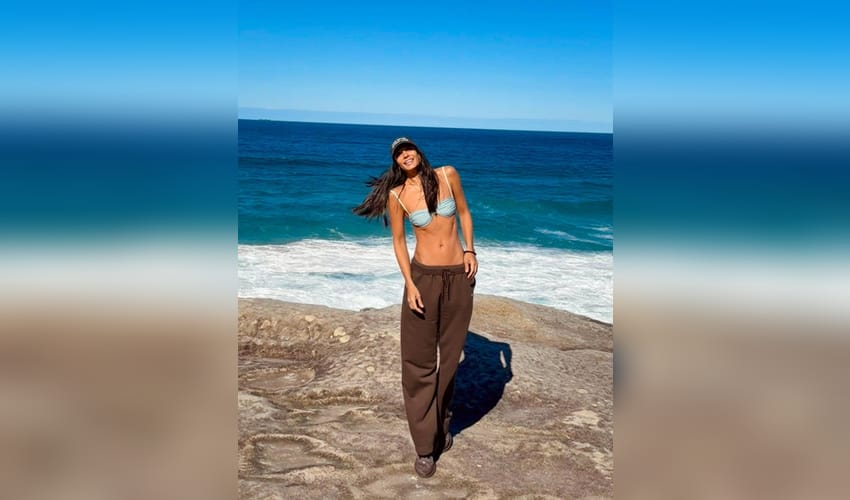 Lisa Haydon opens up about her Indian father and Australian mother, recalls her multicultural upbringing