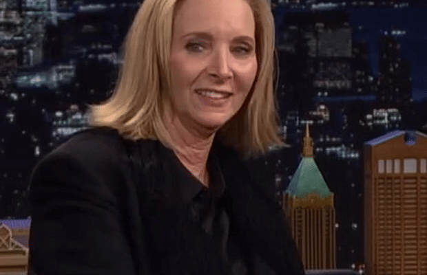 Lisa Kudrow reveals the ‘Friends’ request she refuses to comply with