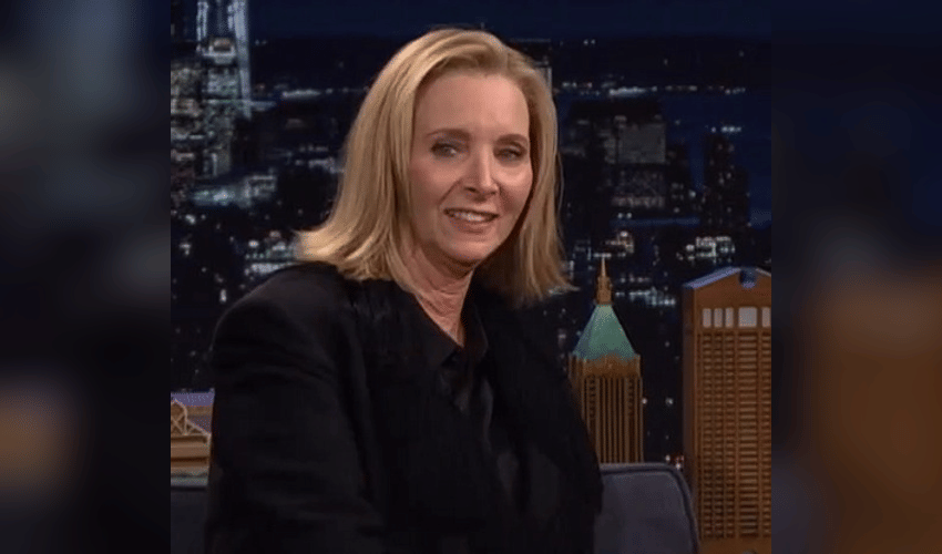 Lisa Kudrow reveals the ‘Friends’ request she refuses to comply with