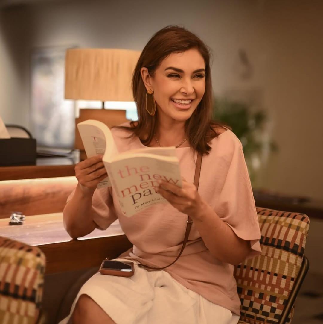 Lisa Ray says cancer and menopause taught her ‘life and patience aren't guaranteed’