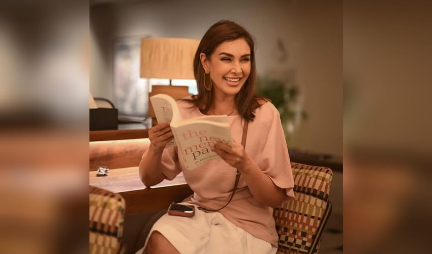 Lisa Ray says cancer and menopause taught her ‘life and patience aren't guaranteed’