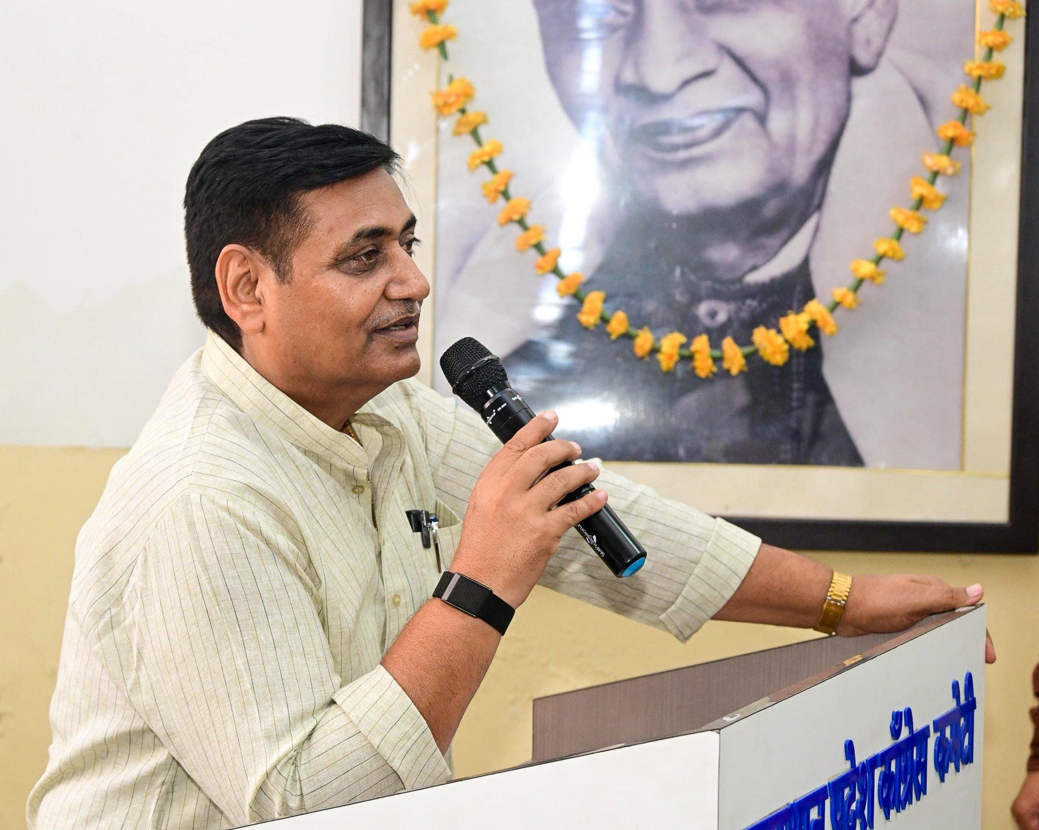 Local body polls: Party to give 50 pc tickets to youth, says Rajasthan Cong chief