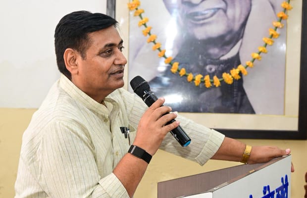 Local body polls: Party to give 50 pc tickets to youth, says Rajasthan Cong chief