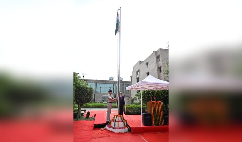 Lokpal of India reaffirms commitment to corruption-free governance