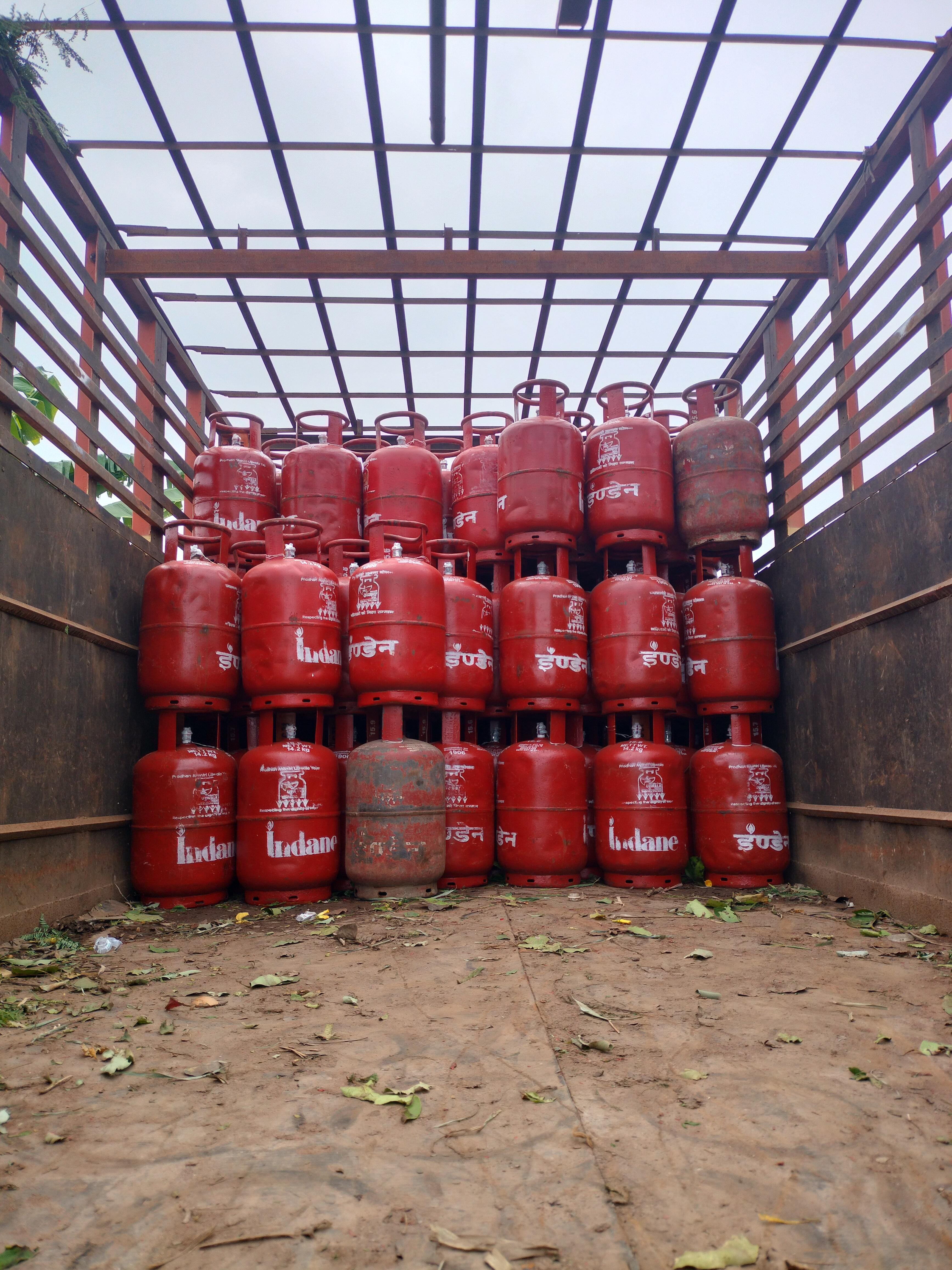 LPG refill booking interval reduced to 25 days for rural consumers