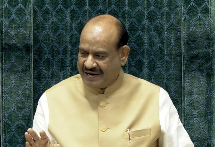 LS Speaker says exam Bill debate time can be extended by 6 hours; House adjourned till 5 p.m. 