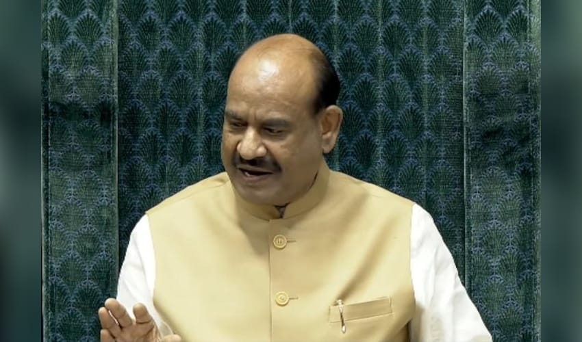 LS Speaker says exam Bill debate time can be extended by 6 hours; House adjourned till 5 p.m.