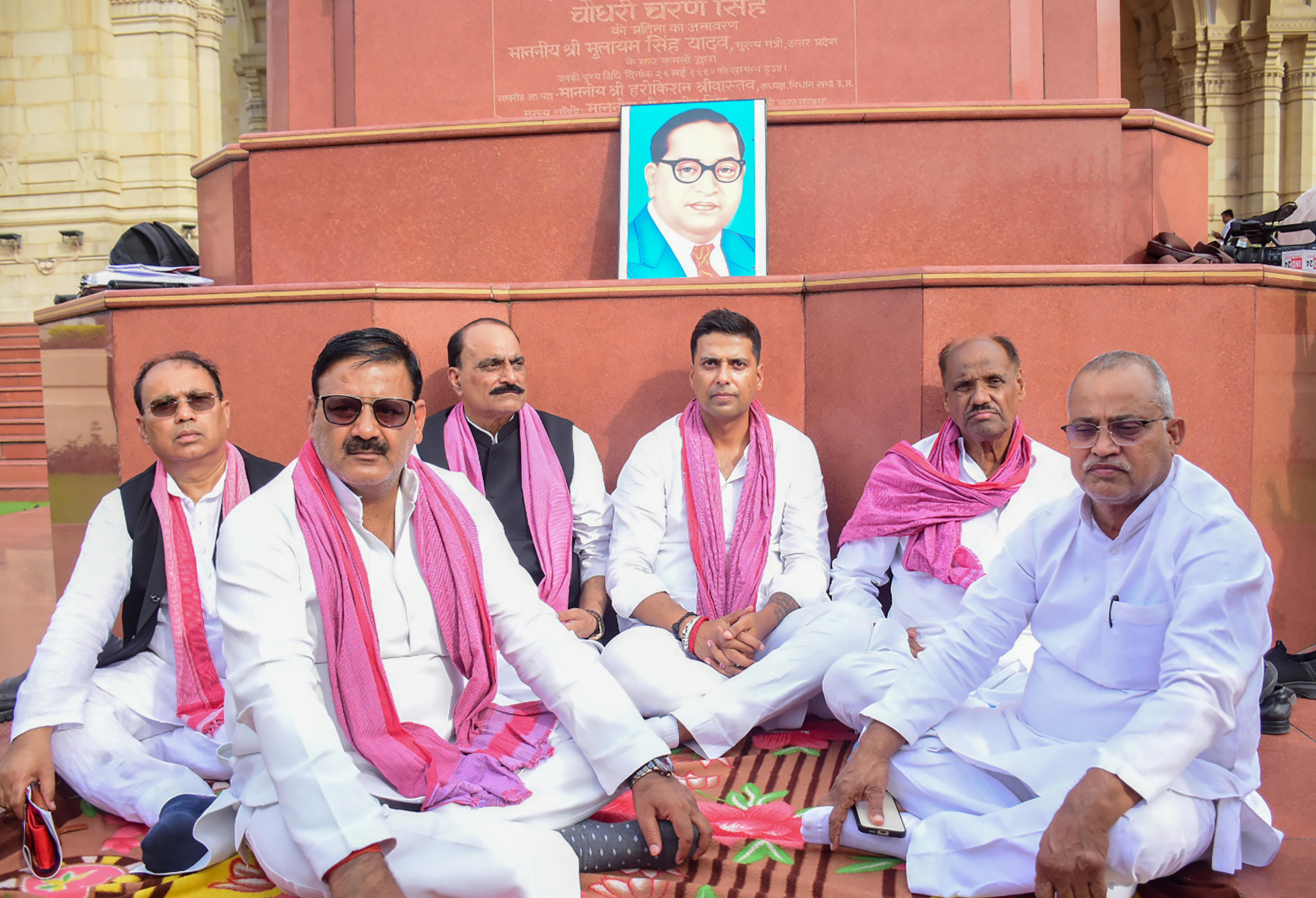 Lucknow: Monsoon Session of UP Assembly 