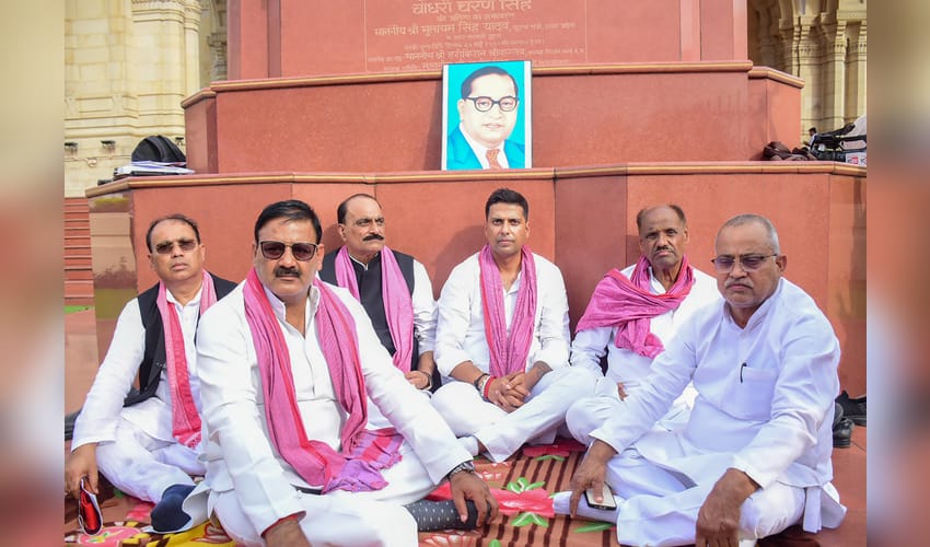 Lucknow: Monsoon Session of UP Assembly