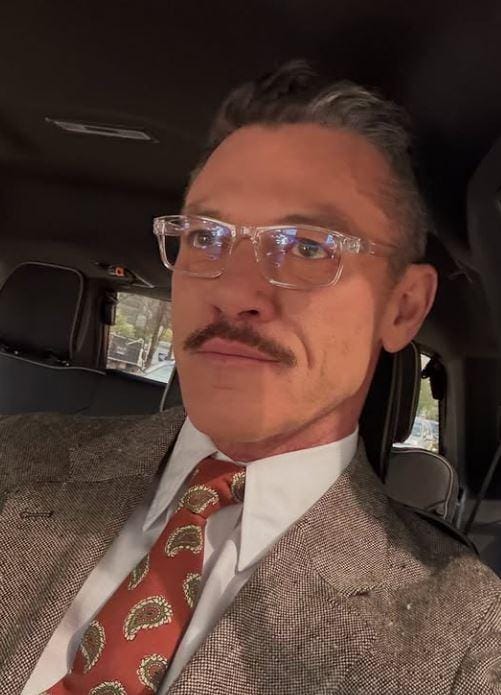 Luke Evans, Selma Blair, Carol Burnett mourn the demise of Tim Curry