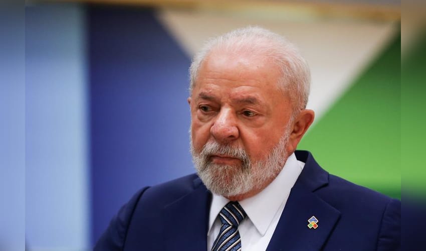 Lula slams US revocation of Brazilian envoy's visa as 'irresponsible'
