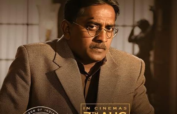 Madhavan-starrer GDN's makers reveal Karunakaran's look as Perunkili in film! (Photo: Varghese Moolans Pictures/Instagram)