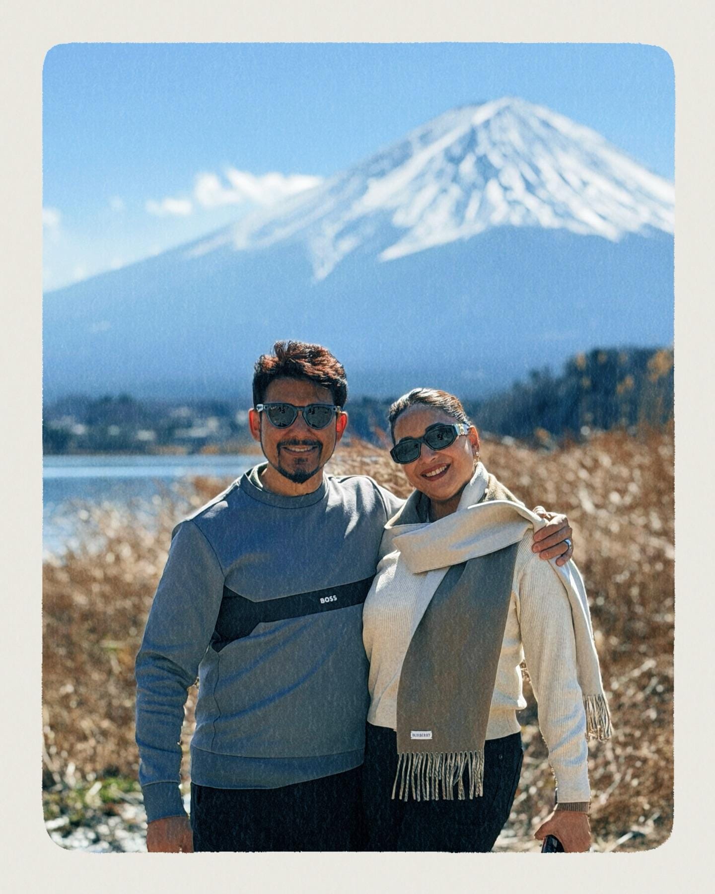 Madhuri Dixit's husband Dr Nene's 'Kinda Chic' trend is pure travel goals