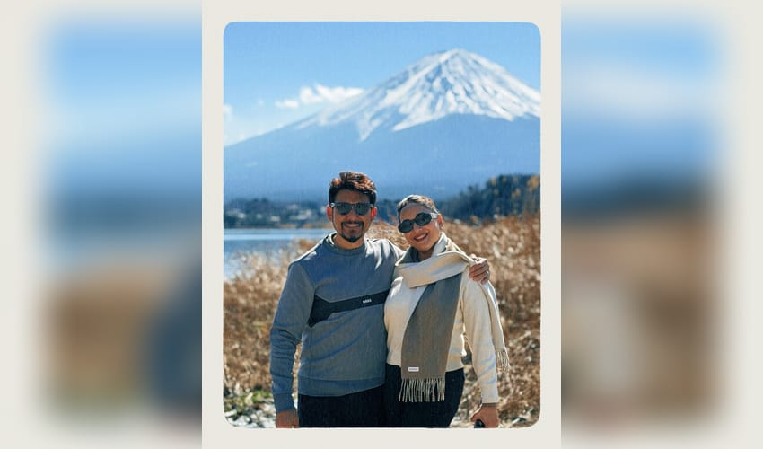 Madhuri Dixit's husband Dr Nene's 'Kinda Chic' trend is pure travel goals