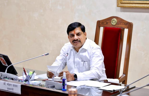 Madhya Pradesh Cabinet allocates Rs 1,547 crore for dairy sector, infrastructure