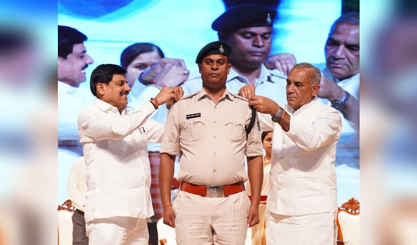 Madhya Pradesh to recruit forest staff after 4,506 promotions: CM Mohan Yadav