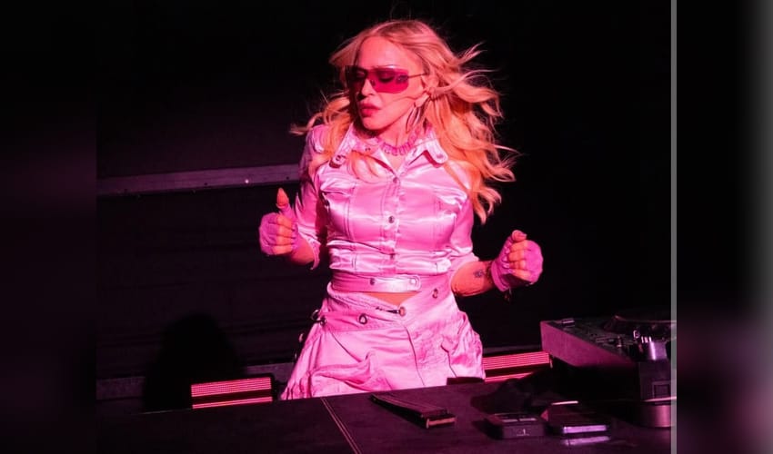 Madonna celebrates global success of ‘Confessions On A Dance Floor II’: Dreams do come true