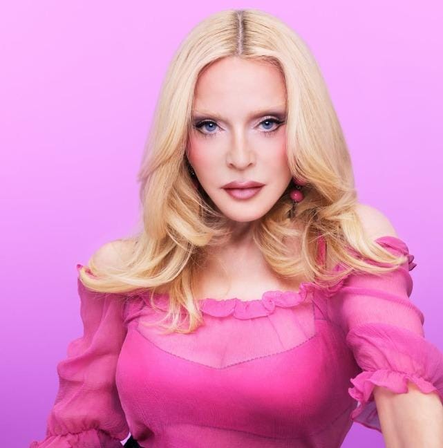 Madonna pays tribute to William Orbit: You pressed a magic button inside of me