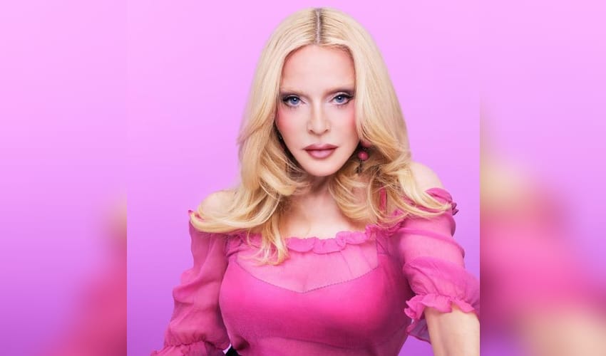 Madonna pays tribute to William Orbit: You pressed a magic button inside of me