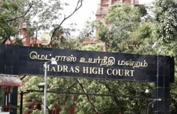 Madras HC junks DMK leader Bharathi's plea against EPS