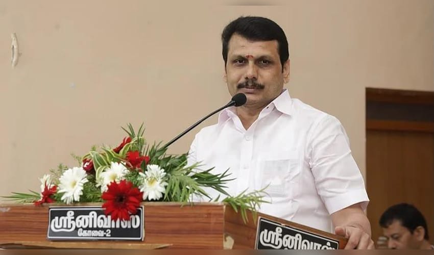 Madras HC rejects Senthil Balaji‘s anticipatory bail plea in TASMAC corruption case