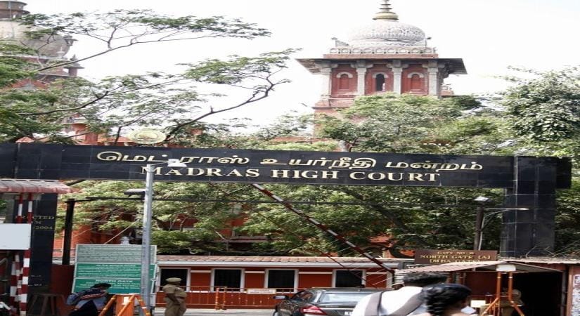 Madras High Court.