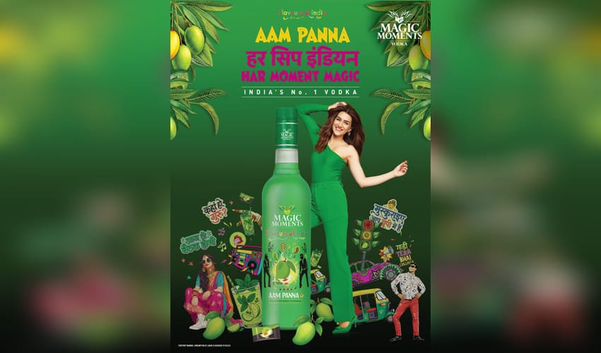 Magic Moments expands its category-defining Flavours of India portfolio with bold new expression