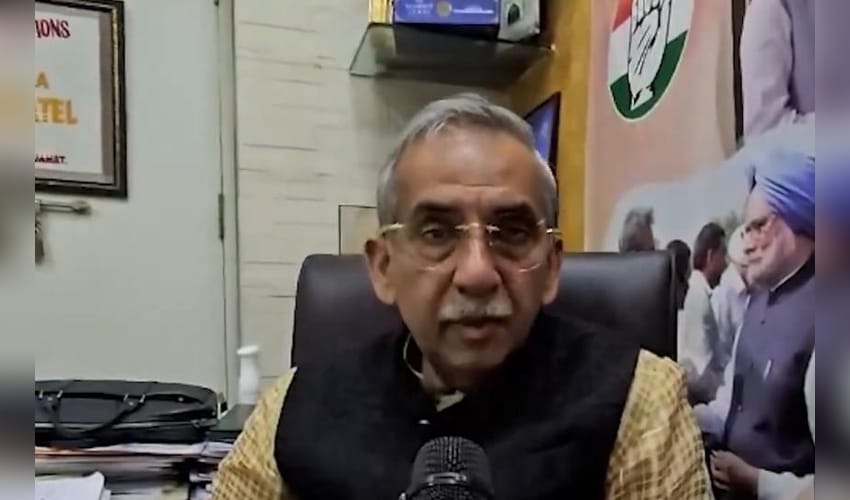 Maha: Congress flags discrepancies in Mumbadevi electoral roll revision (Photo: IANS)